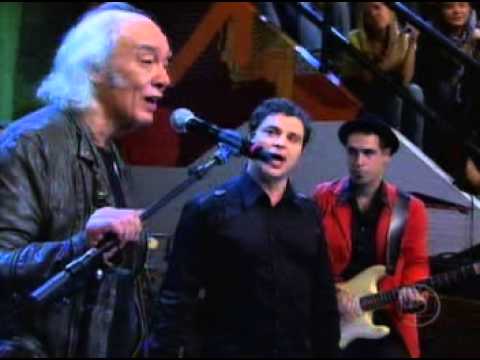 Erasmo Carlos & Frejat - Filho Unico - Ao Vivo Altas Horas