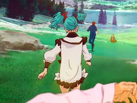 Hathaway Noa Flashback (Mobile Suit Gundam Hathaway)