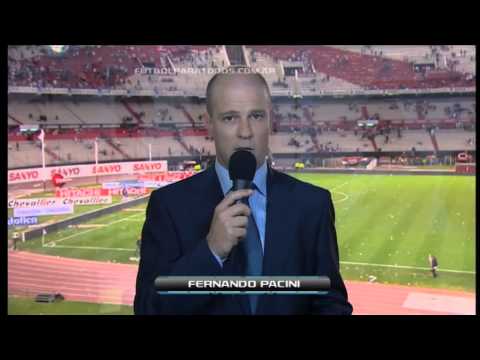 Análisis  River 0- Boca 1. Torneo Inicial 2013. Fecha 10. Fútbol Para Todos.