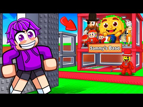 I Snuck Into OWNER ONLY UPDATE Server in Steal A Brainrot…