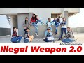 Illegal Weapon 2.0 | Street Dancer 3d | ABCD | Abhi Soni Choreography