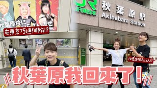 [閒聊] 日本東京秋葉原真的人少很多店倒一堆嗎？