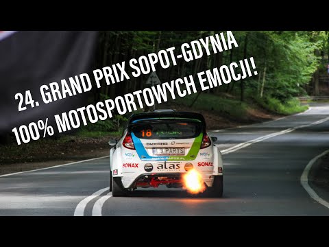 #GSMP | 24. Grand Prix Sopot-Gdynia! Górskie Samochodowe Mistrzostwa Polski okiem Wyjadaczy!