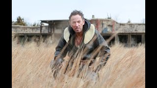 Bruce Springsteen Hunter Of Invisible Game Traduzione Italiana