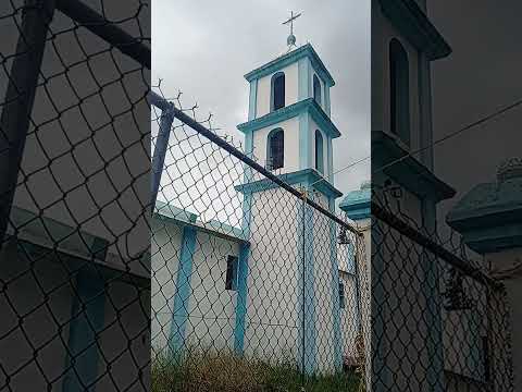 campanas de la iglesia de la Asunción colonia Libertad perote Veracruz