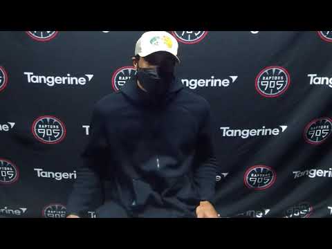 Raptors 905 Post Game: Gary Payton II - March 9, 2021