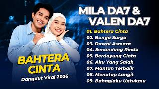 Download lagu Mila DA7 & Valen DA7 - BAHTERA CINTA - BUNGA SURGA - DAWAI ASMARA || LAGU DANGDUT TRENDING 2026 mp3 Download lagu Mila DA7 & Valen DA7 - BAHTERA CINTA - BUNGA SURGA - DAWAI ASMARA || LAGU DANGDUT TRENDING 2026 mp3