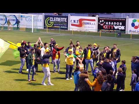 UD LOS BARRIOS - CD CABECENSE (afición) 3