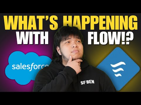 What's Next for Salesforce Flow? Exclusive Details