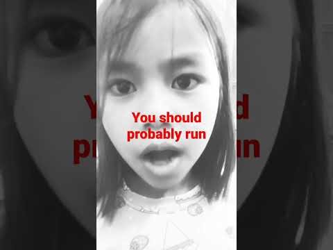 stop don't megan you should probably run👿