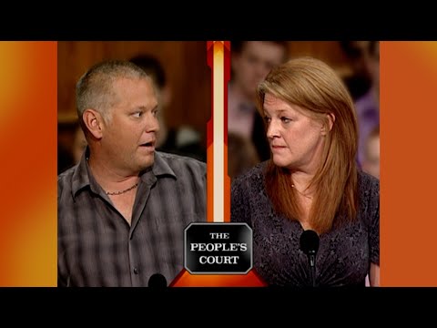 Not Sharing With an Ex