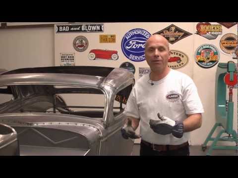 Metal Shaping with Lazze: What Materials Does Lazze Use in the English Wheel and Bead Roller