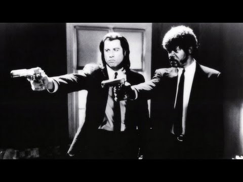 Frank Sent Us - Pulp Fiction Av Remix "Like A Bitch"