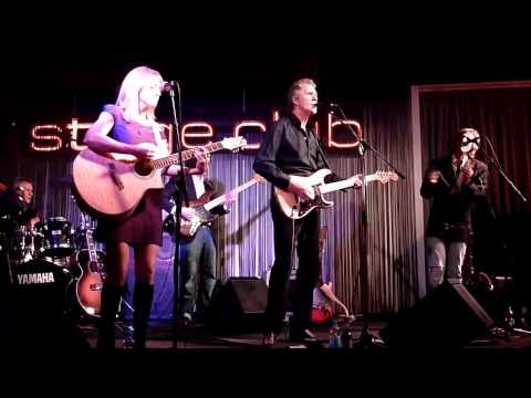 So Far Away - John Illsley & Chris White from Dire Straits in Hamburg 14.05.2010