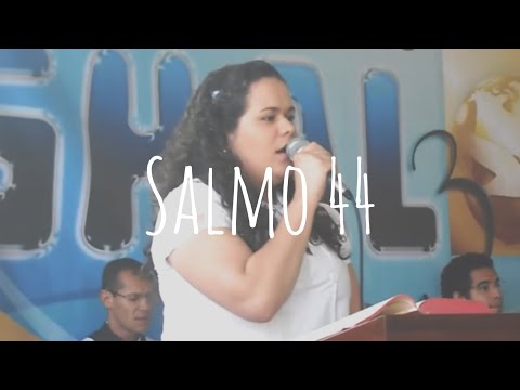 Salmo 44 - Gabriela Calhau