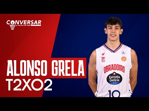 ConverSar - El Podcast del Obra | Alonso Grela