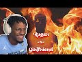 Take Me to my roots! | Ruger | Girlfriend | Official Lyric Video | REACTION VIDEO