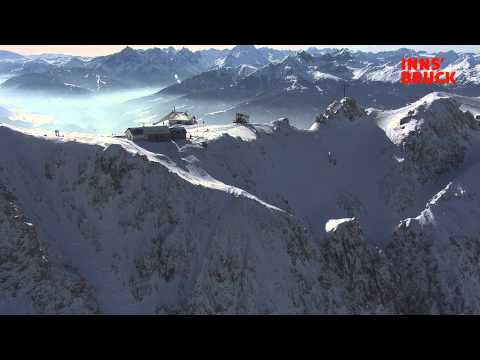 Sommer und Winter in Innsbruck