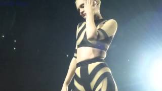 Jessie J London O2 30.10.2013 Excuse My Rude into DILAD