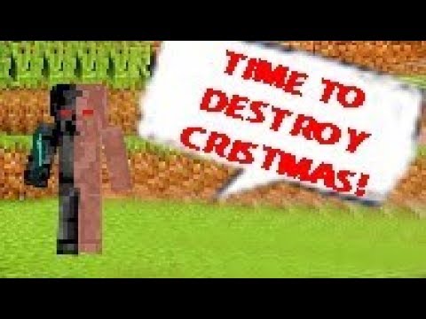 HOW SUPER BRINE STOLE CHRISTMAS!?!?