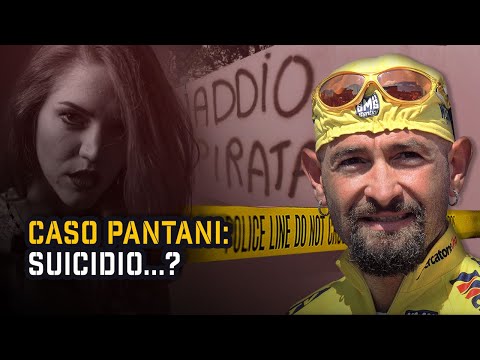 CASO MARCO PANTANI: È DAVVERO SUICIDIO...? | True Crime Italia