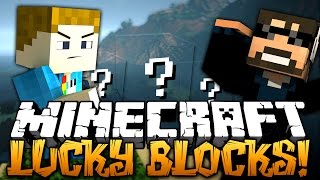 Minecraft: AIR LUCKY BLOCKS CHALLENGE - AIR IS OP