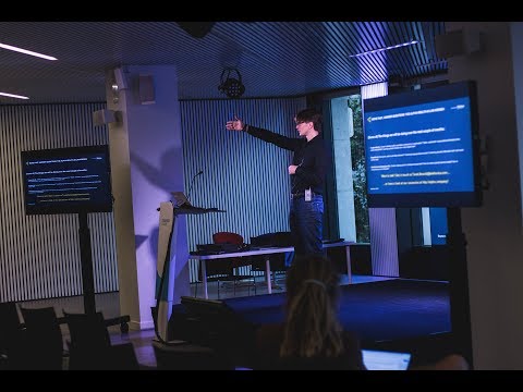 Tarek Besold - Alpha AI Health - BCN.ai Fall '18