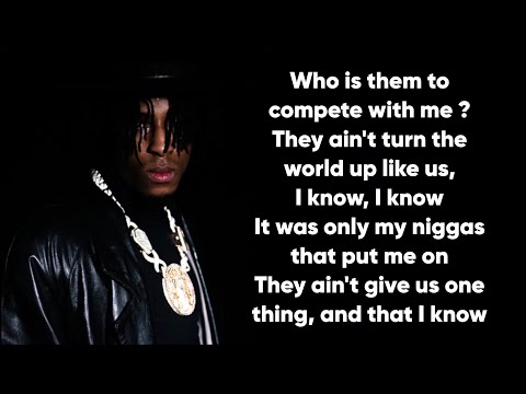 I Know Lyrics Yb