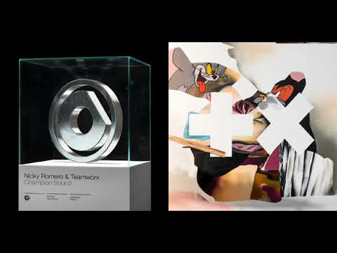 Nicky Romero & Teamworx vs. Martin Garrix & Jay Hardway - Champion Sound vs. Spotless