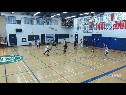 The Borough(44) vs Keepers(41) - saturday tier 8 - tcbl 2022 summer