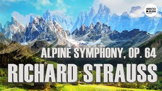 RICHARD STRAUSS - ALPINE SYMPHONY, OP. 64