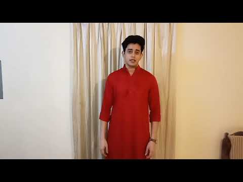 Nasar Khan 1 Min Intro (Hindi)