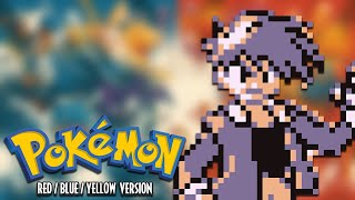 Champion Battle - Pokémon Red/Blue/Yellow Soundtrack