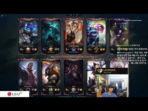 Lehends Singed Vs Jayce, Top Lane Kite Matchup In Korean Challenger Rank | Gaming Master LOL