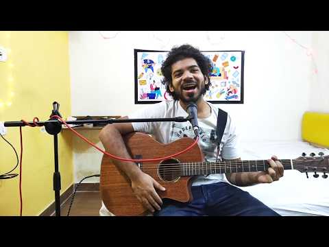 Ronit Ghosh Tujhe Kitna Chahne Lage Hum (Re-Imagined) - Kabir Singh