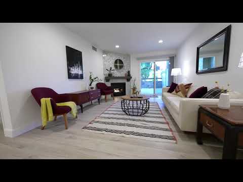 Bright and Spacious Condo Near the Americana at Brand | 460 Oak St #115, Glendale CA