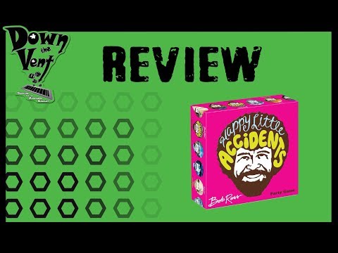 Happy Little Accidents Review
