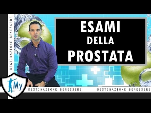 Cura della prostata con rimedi naturali