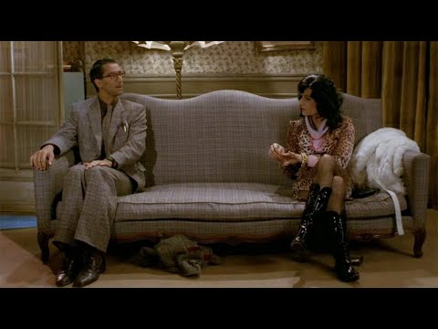 Avec brio. Avec qui? Le Père Noël est une Ordure