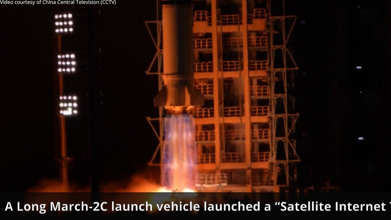 Watch the Launch