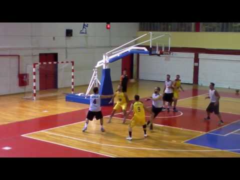 Τελικός Superior top 10: Ταύρος - Byron B.C