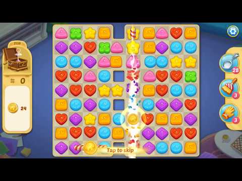 Matchington Mansion Level 2138