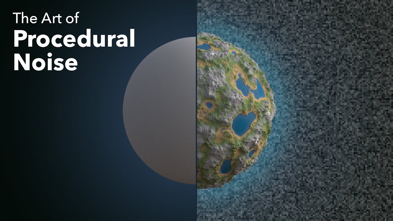 The Art of Procedural Noise