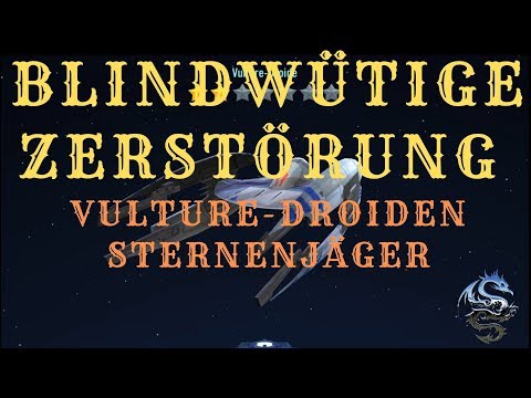 Blindwütige Zerstörung► Vulture-Droiden Sternenjäger Event