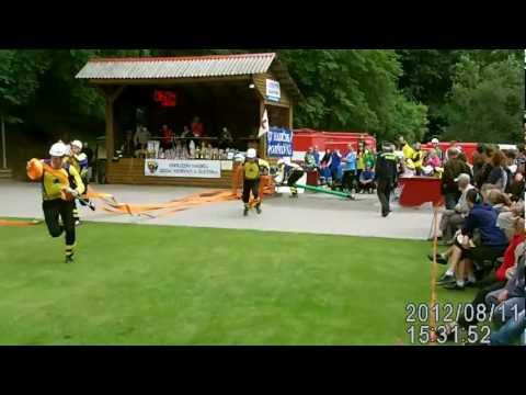 VC Hrabišín 2012 - SDH Pavlov