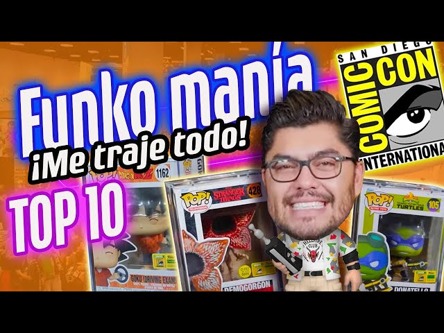 Vídeo relacionado con Funko Pop Animation Hair Bear Blue SDCC 2016 Exclusive Figure by Hair Bear Bunch