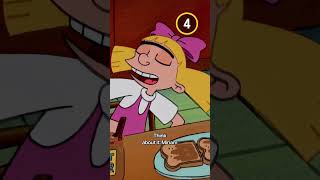 The Truth About Helga&#39;s Mom REVEALED 🤭 #top10 #shorts
