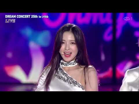 [1080p60] 190518 OH MY GIRL - REMEMBER ME @ TeleAsa CH1 2019 Dream Concert