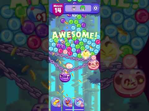 Angry Birds Dream Blast Level 303