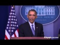 Barack Obama: US will respond to North Korea.